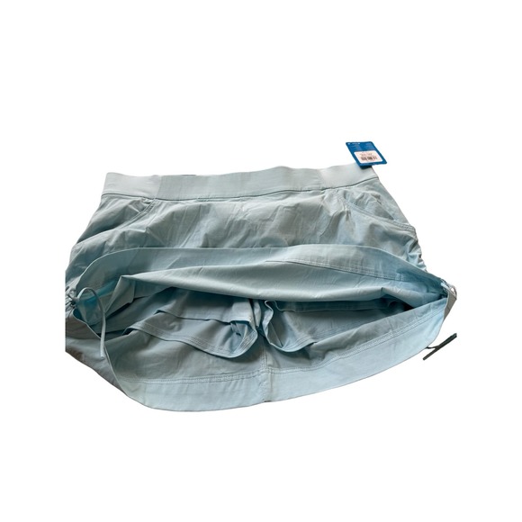 Columbia Women's Anytime Casual Skort Size XXL Spring Blue NWT - Picture 7 of 7